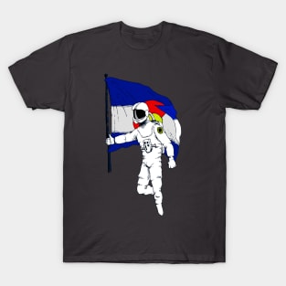 Space Man T-Shirt